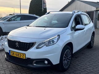 Peugeot 2008 - afbeelding nr 1