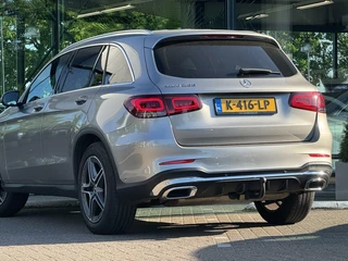 Mercedes-Benz GLC Mercedes GLC-klasse 200 Premium Plus AMG 2021 Auto dealer on - afbeelding nr 25