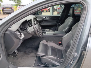 Volvo S60 Volvo S60 2.0 T4 R-Design|PANO|HARMAN KARDON|AUTOMAAT|1ste Eig|Adapt Cr - afbeelding nr 13