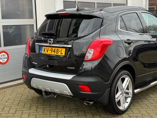 Opel Mokka - afbeelding nr 33