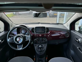 Fiat 500 Fiat 500 0.9 TwinAir Turbo Lounge | Airco | Cruise | Pano | NAP | - afbeelding nr 8