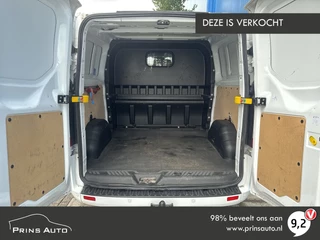 Ford Transit Custom Ford Transit Custom 300 2.0 TDCI L2H1 Limited DC |CRUISE|TREKHAAK|6-PERSOONS|PARKEERS| 2757 - afbeelding nr 18