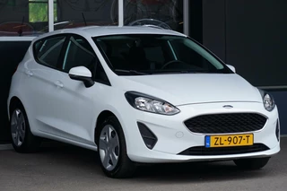 Ford Fiesta Ford Fiesta 1.1 Trend, NL, PDC, Lane-Keeping, bluetooth - afbeelding nr 21