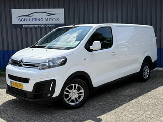 Citroën Jumpy 2.0 BlueHDI120 L3 extra lang