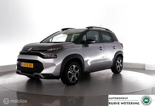 Citroën C3 Aircross 1.2 110PK Feel trekhaak|led|nav|dab|cam|pdc