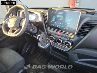 Iveco Daily Iveco Daily 35S21 3.0L Automaat NIEUW MODEL Laadklep ACC CarPlay Zijdeur Bakwagen Meubelbak Koffer Airco - afbeelding nr 9