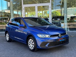 Volkswagen Polo 1.0 TSI 95pk Life Edition|Navi| Carplay|Privacy glass| Rijklaarprijs incl garantie