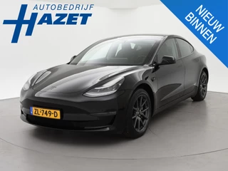 Tesla Model 3 60 kWh RWD *BTW* + LEDER | PANORAMA
