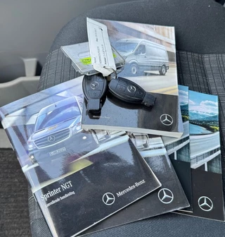 Mercedes-Benz Sprinter - afbeelding nr 25