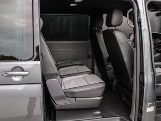 Volkswagen Caravelle | 2X ELECTRISCHE SCHUIFDEUR | STANDKACHEL | CUSTOM STUURWIEL | ALCANTARA HEMEL | - afbeelding nr 90