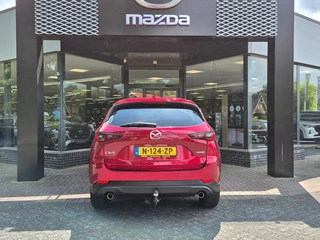 Mazda CX-5 Mazda CX-5 SKYACTIV-G 165 COMFORT / Winter Pack / Trekhaak - afbeelding nr 4