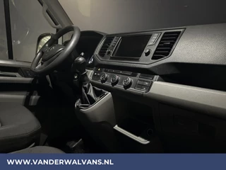 Volkswagen Crafter Android Auto, Parkeersensoren, Bijrijdersbank - afbeelding nr 13