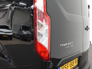Ford Transit Custom Ford Transit Custom 130 pk Automaat L1H1 Trend Navigatie Airco Cruise Control Camera Trekhaak - afbeelding nr 9