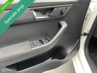 Škoda Fabia Skoda Fabia Combi /  1.2 TSI / LPG / 2017! - afbeelding nr 10
