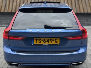 Volvo V90 Volvo V90 2.0 D3 R-Design Automaat | Panoramadak | Volleer | Camera met rondomzicht | Bowers&Wilkins | Adaptieve cruise control | Head-up Display | Apple CarPlay | LED | Parkeersensoren voor en achter - afbeelding nr 70