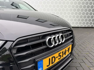 Audi A3 Audi A3 Limousine 1.4 TFSI CoD Ambition Pro Line S BLACK! - afbeelding nr 12