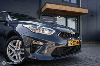 Kia Ceed Sportswagon Kia Ceed 1.4 T-GDI DynamicLine | 1e eigenaar | BTW Auto - afbeelding nr 8
