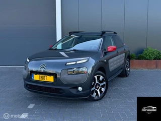 Citroën C4 Cactus 1ste eigenaar dealeronderhouden pano nw dstr