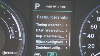 Hyundai Kona Hyundai Kona 1.6 GDI HEV Fashion HUD | Navigatie | Adapt Cruise Control - afbeelding nr 12