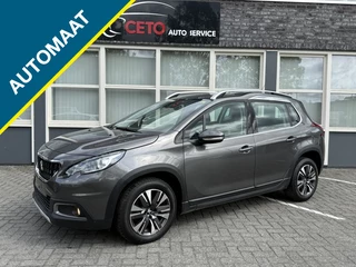 Peugeot 2008 1.2 PureTech Allure automaat