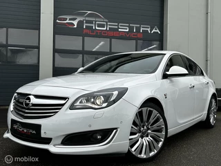 Opel Insignia Opel Insignia 2.0 T OPC 4x4 Aut. 250pk Stoelverk/verw Trekhk bomvol! - afbeelding nr 32