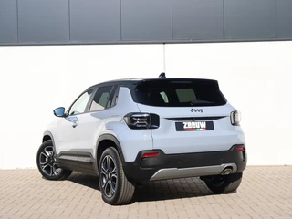 Jeep Avenger - afbeelding nr 4