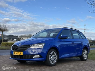 Škoda Fabia Skoda Fabia Combi 1.0 TSI 95PK Ambition cruise/pdc/apple carplay/ - afbeelding nr 3