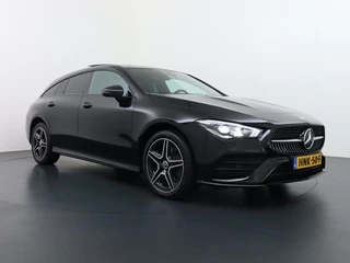 Mercedes-Benz CLA Mercedes-Benz CLA-klasse Shooting Brake 250 e AMG Line  PANO | CAMERA | RIJKLAAR INCL. 12 MND. BOVAGGARANTIE - afbeelding nr 2