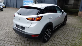 Mazda CX-3 Mazda CX-3 2.0 Sportline 120 Navi/HUD/Camera/Climate/Cruise/Winterset - afbeelding nr 5