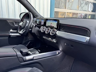 Mercedes-Benz GLB Cabon / Keyless / Adaptive / Virtual cockpit / BTW Auto!!! - afbeelding nr 16