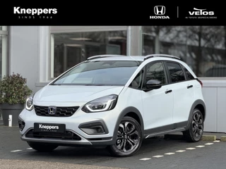 Honda Jazz 1.5 e:HEV Advance Crosstar