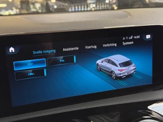 Mercedes-Benz CLA Mercedes-Benz CLA-klasse Shooting Brake 180 d Business Solution AMG | sfeerverlichting | camera | DAB | Stoelverwarming - afbeelding nr 25