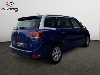 Citroën Grand C4 Picasso Citroen Grand C4 Picasso 1.2 Shine 1.2 7Pers Pano navi camera stoelverwarming Apple Carplay - afbeelding nr 4