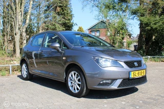 SEAT Ibiza Seat Ibiza 1.2 TSI Style, Parkeersensor achter, Bluetooth, Radio-CD/MP3 speler - afbeelding nr 7