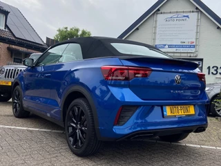 Volkswagen T-Roc Volkswagen T-Roc Cabrio 1.5 TSI R-LINE/VIRTUAL/IQ-LED/CAMERA/LANE - afbeelding nr 10