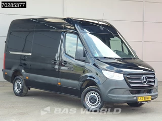 Mercedes-Benz Sprinter Mercedes Sprinter 317 CDI Automaat L2H2 170PK Airco Camera MBUX Euro6 L2 12m3 Airco - afbeelding nr 5