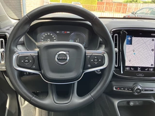 Volvo XC40 Volvo XC40 1.5 T5 Recharge Business Pro 262 pk AUT. | 1e eigenaar | dealer onderhouden | navigatie | trekhaak | leder interieur - afbeelding nr 24