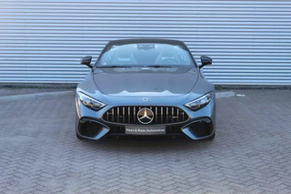 Mercedes-Benz SL Mercedes SL-klasse Roadster AMG 43 Premium Plus/Achterasbesturing - afbeelding nr 2