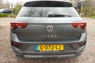 Volkswagen T-Roc Volkswagen T-Roc 1.5 TSI Sport R Line - afbeelding nr 8