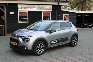 Citroën C3 1.2 PureTech Shine - Carplay Navi DAB Stoelverwarming 24.000 KM