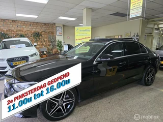 Mercedes-Benz C-Klasse - 313797093-0