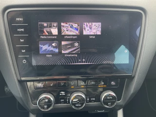 Škoda Octavia Škoda Octavia Combi 1.5 TSI 150pk Automaat Trekhaak Carplay Stoelverw Cruise NL-Auto! - afbeelding nr 29