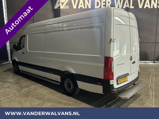Mercedes-Benz Sprinter Cruisecontrol, sidebars, 270 graden achterdeuren, schappen, doorloopdeur - afbeelding nr 2