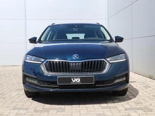 Škoda Octavia Skoda Octavia 1.0 TSI Trekhaak Automaat Virtual LED - afbeelding nr 11