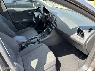 SEAT Leon Seat Leon ST 1.4 TSI Style met navigatie en climate control - afbeelding nr 22