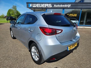 Mazda 2 Mazda 2 1.5 90pk Sport Selected, Navi, Camera, 16 inch, Cruise control - afbeelding nr 8