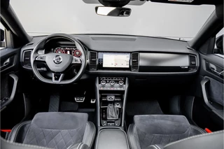 Škoda Kodiaq Škoda Kodiaq 1.5 TSI Sportline Business Pano CarPlay Premium Audio BTW - afbeelding nr 2