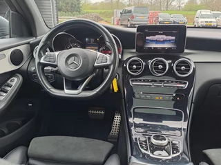 Mercedes-Benz GLC l Pano l LED l Trekhaak l Stoelverwarming l Camera l LMV l PDC l - afbeelding nr 6