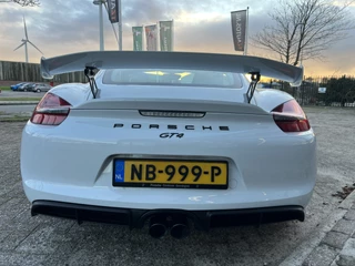 Porsche Cayman - afbeelding nr 17