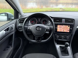 Volkswagen Golf Volkswagen Golf 1.0 TSI Trendline Business - Tungsten Silver - Keurig - afbeelding nr 16